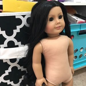 OOAK AMERICAN GIRL DOLL
